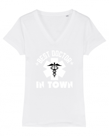 Best Doctor In Town White