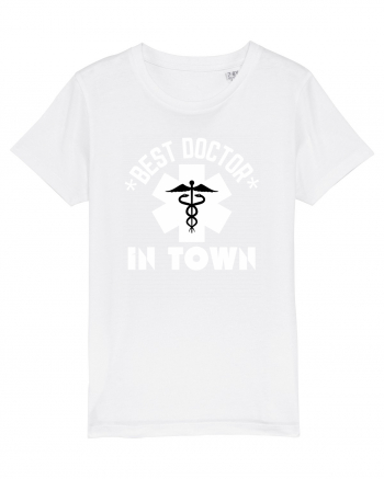 Best Doctor In Town White