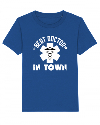 Best Doctor In Town Majorelle Blue