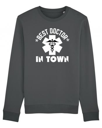 Best Doctor In Town Anthracite