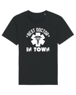 Best Doctor In Town Tricou mânecă scurtă Unisex Rocker