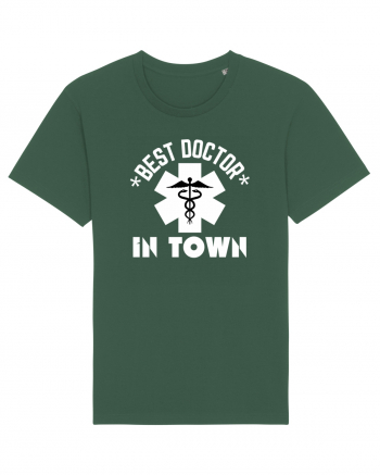 Best Doctor In Town Bottle Green