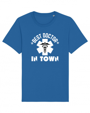 Best Doctor In Town Royal Blue