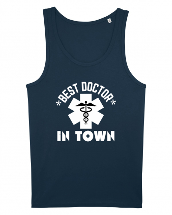 Best Doctor In Town Navy