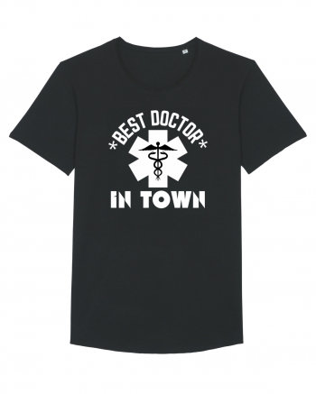 Best Doctor In Town Black