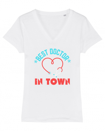 Best Doctor In Town White