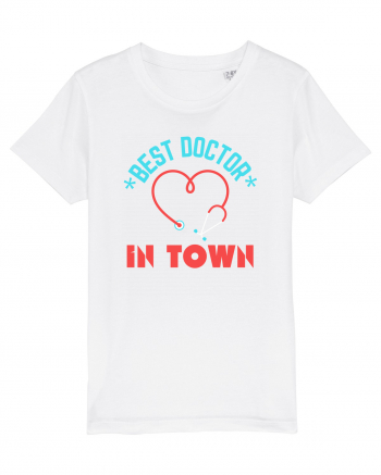 Best Doctor In Town White