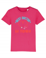 Best Doctor In Town Tricou mânecă scurtă  Copii Mini Creator