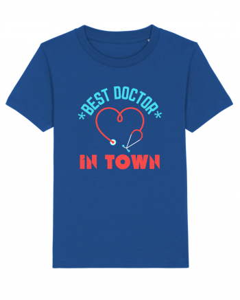 Best Doctor In Town Majorelle Blue