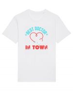 Best Doctor In Town Tricou mânecă scurtă Unisex Rocker