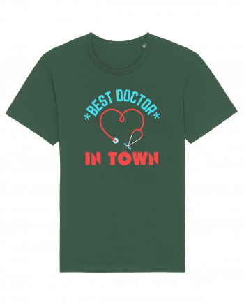 Best Doctor In Town Bottle Green