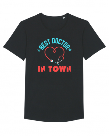 Best Doctor In Town Black