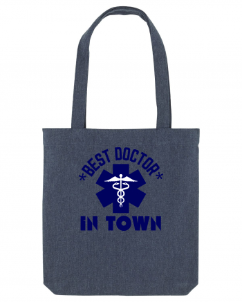 Best Doctor In Town Midnight Blue