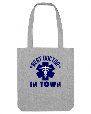 Best Doctor In Town Heather Grey