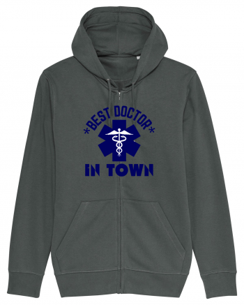 Best Doctor In Town Anthracite