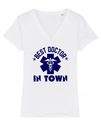 Best Doctor In Town White