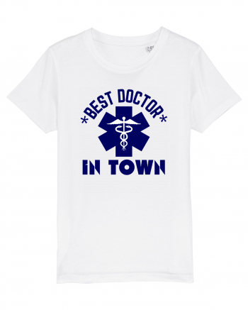 Best Doctor In Town White