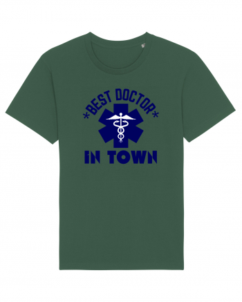 Best Doctor In Town Bottle Green