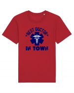 Best Doctor In Town Tricou mânecă scurtă Unisex Rocker