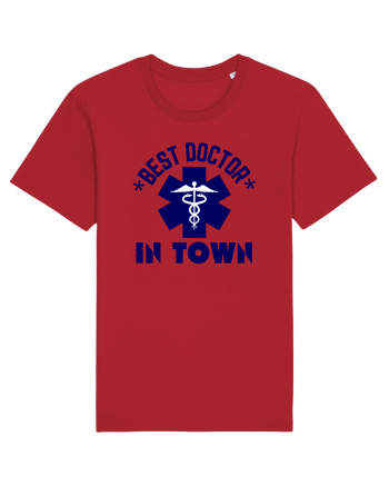 Best Doctor In Town Red