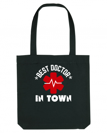 Best Doctor In Town Black