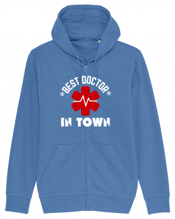 Best Doctor In Town Bright Blue