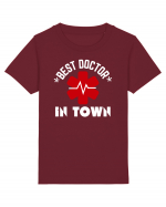 Best Doctor In Town Tricou mânecă scurtă  Copii Mini Creator