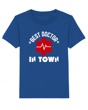 Best Doctor In Town Majorelle Blue