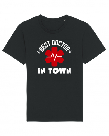 Best Doctor In Town Black