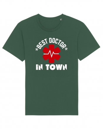 Best Doctor In Town Bottle Green