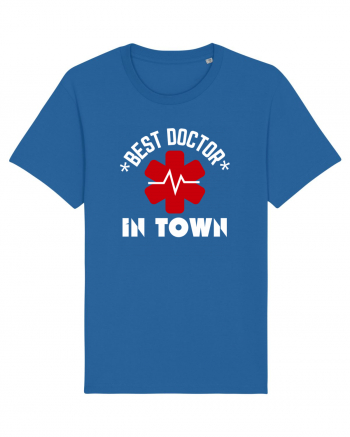 Best Doctor In Town Royal Blue