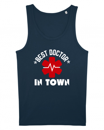 Best Doctor In Town Navy