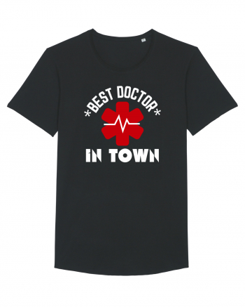 Best Doctor In Town Black