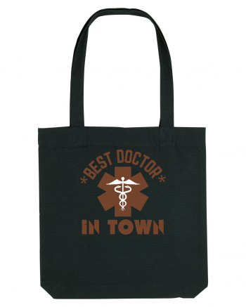 Best Doctor In Town Black