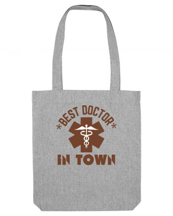 Best Doctor In Town Heather Grey