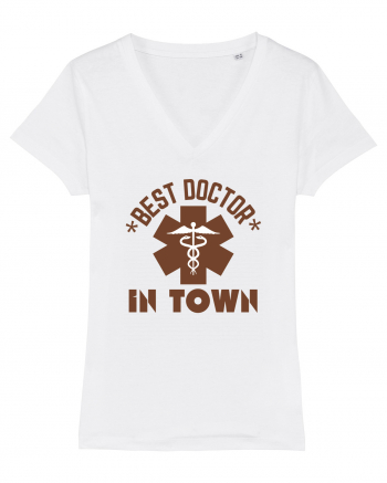 Best Doctor In Town White