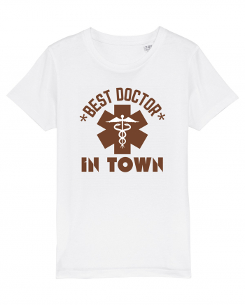 Best Doctor In Town White