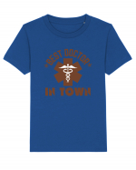 Best Doctor In Town Tricou mânecă scurtă  Copii Mini Creator