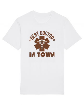 Best Doctor In Town White