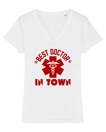 Best Doctor In Town White