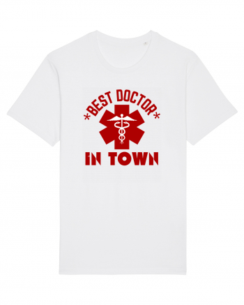 Best Doctor In Town White