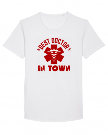 Best Doctor In Town White