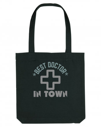 Best Doctor In Town Black