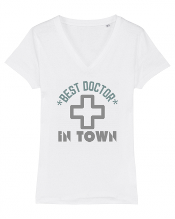 Best Doctor In Town White