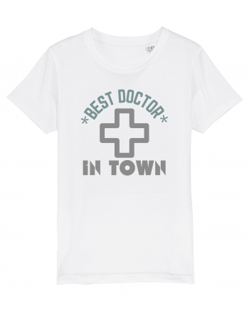 Best Doctor In Town White