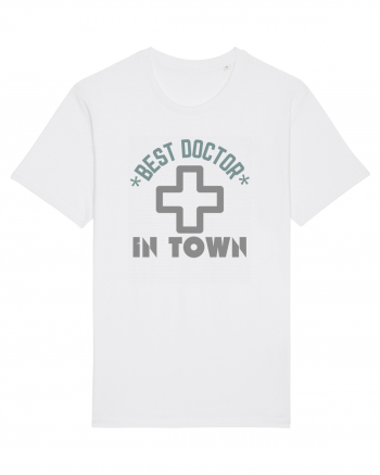 Best Doctor In Town White