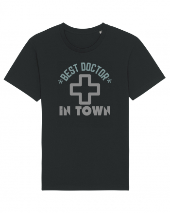 Best Doctor In Town Black