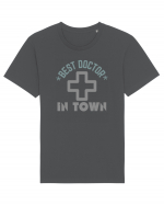 Best Doctor In Town Tricou mânecă scurtă Unisex Rocker