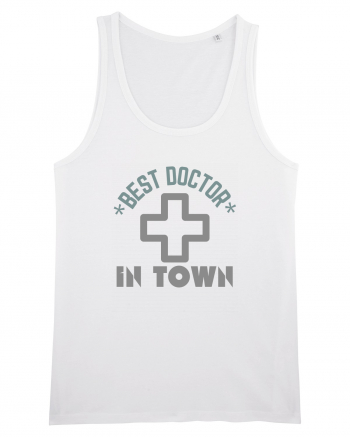 Best Doctor In Town White