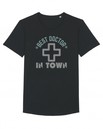 Best Doctor In Town Black